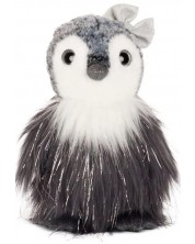Плюшена играчка Амек Тойс - Пингвин с панделка, 23 cm