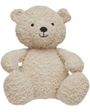 Плюшена играчка Jollein - Teddy Bear Natural -1