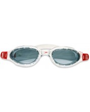 Плувни очила Speedo - Futura Plus, червени -1