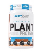 Plant Protein, мока капучино шейк, 750 g, Everbuild -1