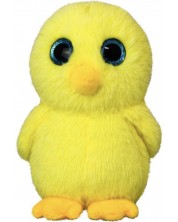 Плюшена играчка Wild Planet - Бебе пиле, 15 cm