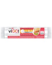 Пликове за сандвичи viGО! - Standard, 17 x 28 cm, 200 броя -1