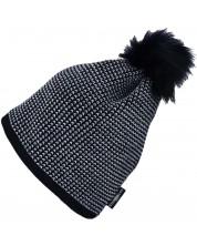 Плетена шапка с помпон  Sterntaler - 57 cm, 8 г+