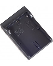 Плочка Hedbox - за зарядни устройства DC30 и DC50, за Canon LP-E6  -1