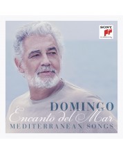 Placido Domingo - Encanto Del Mar (CD) -1