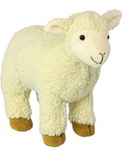 Плюшена играчка Wild Planet - Бебе овца, 23 cm -1