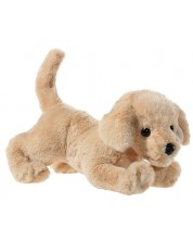 Плюшена играчка Heunec - Кученце Голдън Ретрийвър, 30 cm