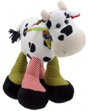 Плюшена играчка The Puppet Company Wilberry Snuggles - Кравичка, 23 cm -1