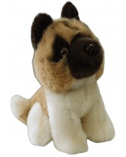 Плюшена играчка Silky- Куче акита, 18 cm -1