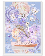Планер A5 Rich Girl - Crafty Girl -1