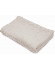 Плетено одеяло Baby Matex, 75 х 100 cm, екрю