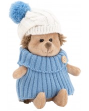  Плюшена играчка Оrange Toys Life - Таралежчето Прикъл с бяло-синя шапка, 15 cm -1