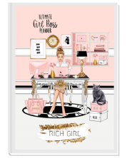 Планер A5 Rich Girl - Lady Boss Blond