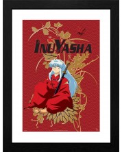 Плакат с рамка GB eye Animation: Inuyasha - Inuyasha -1