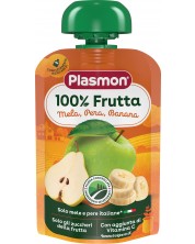 Плодова закуска Plasmon - Микс плодове, 100 g