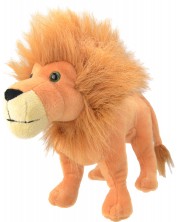 Плюшена играчка Wild Planet - Лъв, 26 cm -1