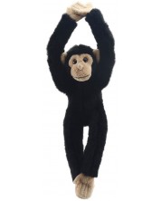 Плюшена играчка The Puppet Company Canopy Climbers - Шимпанзе, 30 cm