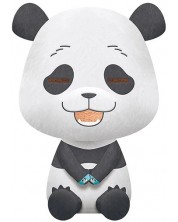 Плюшена фигура Banpresto Animation: Jujutsu Kaisen - Panda, 20 cm