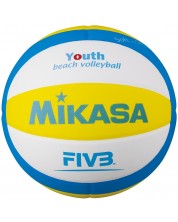 Плажна волейболна топка Mikasa - SBV, 210-230 g, размер 5 -1