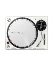 Грамофон Pioneer DJ - PLX-500, ръчен, бял -1