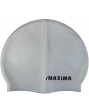 Плувна шапка Maxima - сива -1