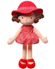 Плюшена играчка Babyono - Кукла Попи -1