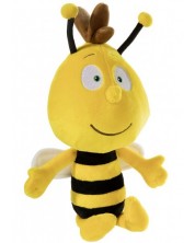 Плюшена играчка Heunec - Пчеличката Уили, в кутия, 30 cm -1