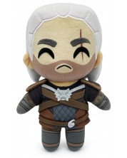 Плюшена фигура Youtooz Games: The Witcher - Geralt, 22 cm