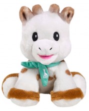 Плюшена играчка Sophie la Girafe - Sweety Sophie Collection, 14 cm