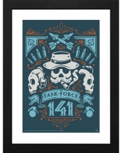 Плакат с рамка GB eye Games: Call of Duty - Task Force 141 -1