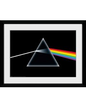 Плакат с рамка GB eye Music: Pink Floyd - Dark Side Of The Moon -1