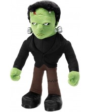 Плюшена фигура The Noble Collection Horror: Universal Monsters - Frankenstein, 33 cm