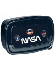Пластмасова кутия за храна Paso NASA - 750 ml