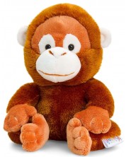 Плюшена играчка Keel toys Pippins - Орангутан, 14 cm -1
