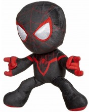 Плюшена фигура Whitehouse Leisure Marvel: Spider-Man - Miles Morales, 30 cm -1