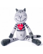 Плюшена играчка Lumpin - Котето Матео, 34 cm