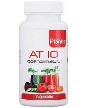Plantis Коензим Q10, 100 mg, 60 капсули, Artesania Agricola -1