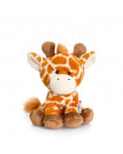 Плюшена играчка Keel Toys Pippins - Жирафче, 14 cm -1