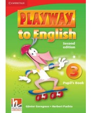 Playway to English 3: Английски език -1