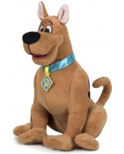 Плюшена фигура Play by Play Animation: Scooby-Doo - Scooby-Doo, 29 cm -1
