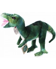 Плюшена играчка Rappa Еко приятели - Динозавър T-rex, 26 cm -1