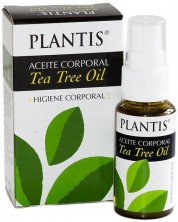 Plantis Aceite Corporal Масло от чаено дърво, 30 ml, Artesania Agricola -1