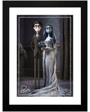 Плакат с рамка GB eye Animation: Corpse Bride - Emily & Victor