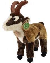 Плюшена играчка Rappa Еко приятели - Дива коза, стояща, 24 cm -1
