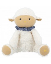 Плюшена играчка с бял шум Kaloo - Овчица -1