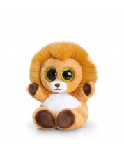 Плюшена играчка Keel Toys Animotsu - Лъвче, 15 cm -1