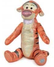 Плюшена играчка Disney Plush - Тигър с брокат, 32 cm -1