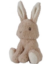 Плюшена играчка Little Dutch - Baby Bunny, зайче, 17 cm -1