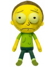 Плюшена фигура Funko Animation: Rick & Morty - Morty, 20 cm