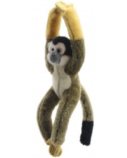 Плюшена играчка The Puppet Company Canopy Climbers - Маймуна катерица, 30 cm -1